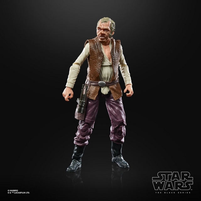 Cantina Showdown Set of 3 6-Inch Scale | Star Wars The Black Series 50th Anniversary | Star Wars: A New Hope