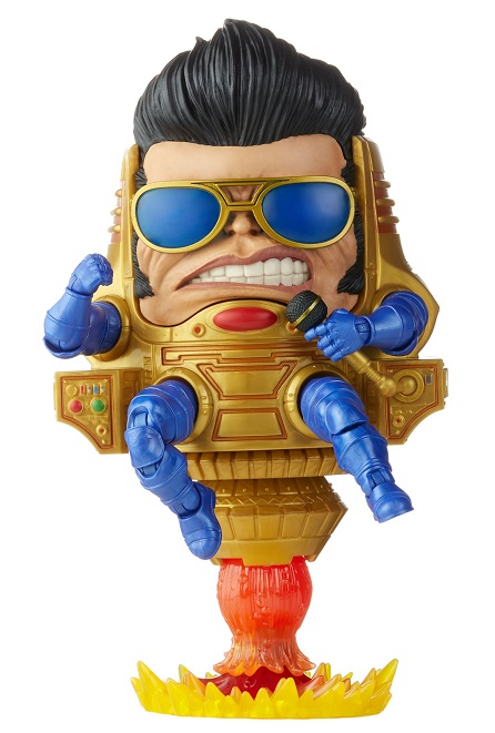 M.O.D.O.K. World Domination Tour Exclusive Collection | Marvel Legends
