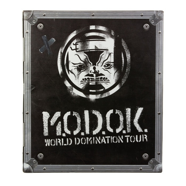 M.O.D.O.K. World Domination Tour Exclusive Collection | Marvel Legends