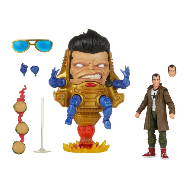 M.O.D.O.K. World Domination Tour Exclusive Collection | Marvel Legends