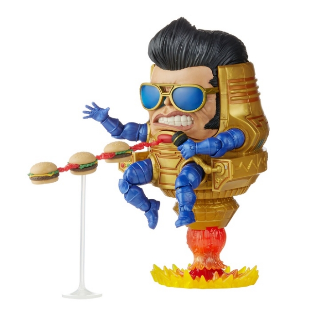 M.O.D.O.K. World Domination Tour Exclusive Collection | Marvel Legends