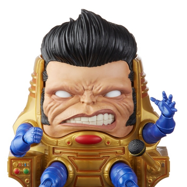 M.O.D.O.K. World Domination Tour Exclusive Collection | Marvel Legends