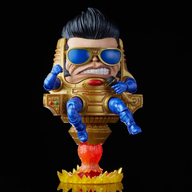 M.O.D.O.K. World Domination Tour Exclusive Collection | Marvel Legends