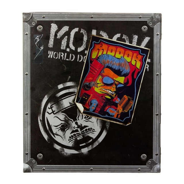 M.O.D.O.K. World Domination Tour Exclusive Collection | Marvel Legends