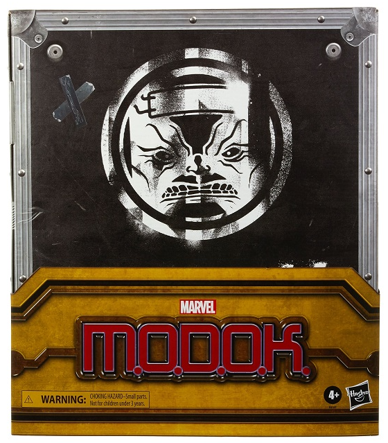 M.O.D.O.K. World Domination Tour Exclusive Collection | Marvel Legends