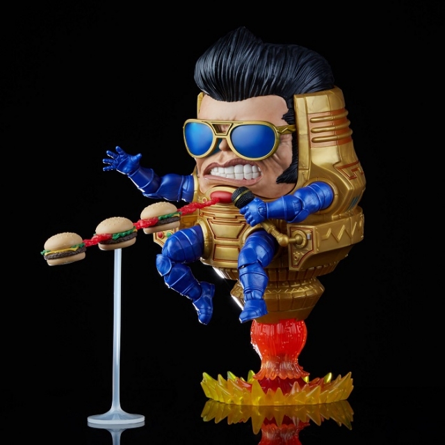 M.O.D.O.K. World Domination Tour Exclusive Collection | Marvel Legends