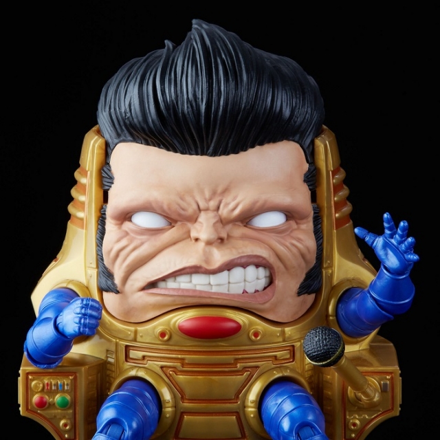 M.O.D.O.K. World Domination Tour Exclusive Collection | Marvel Legends