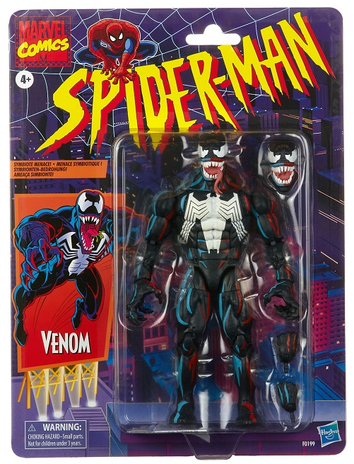 Venom | Marvel Legends