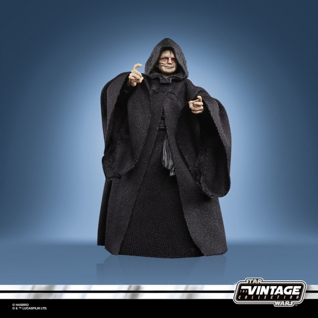 Emperorâ€™s Throne Room 3.75-Inch Scale | Star Wars: Return Of The Jedi | Star Wars The Vintage Collection