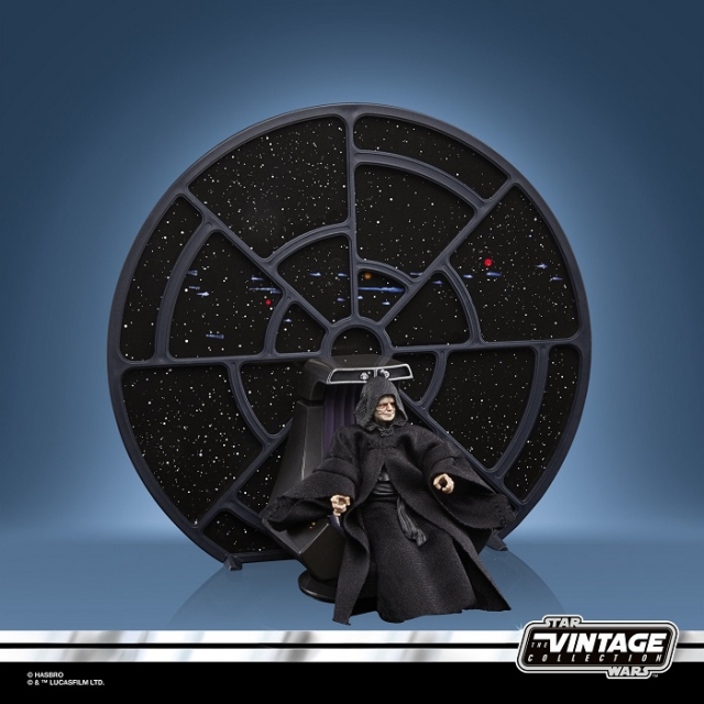 Emperorâ€™s Throne Room 3.75-Inch Scale | Star Wars: Return Of The Jedi | Star Wars The Vintage Collection