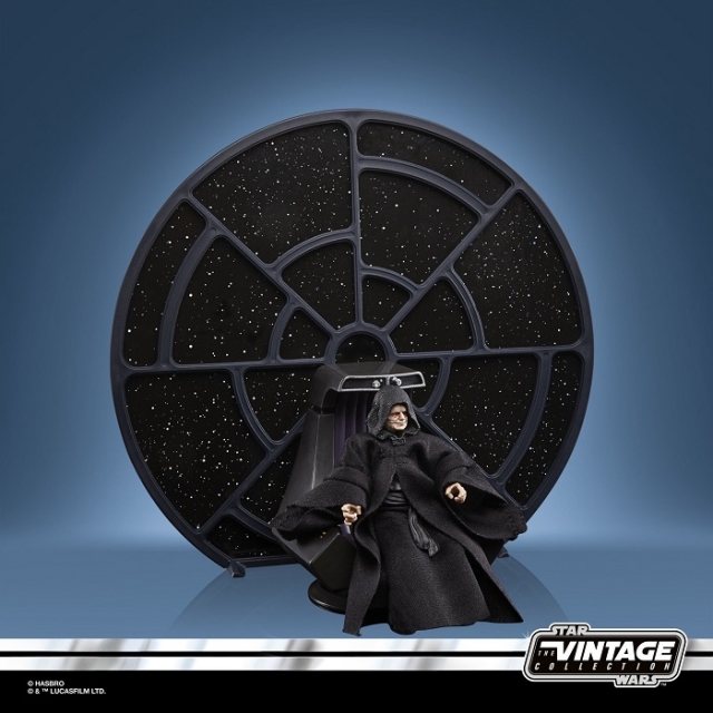 Emperorâ€™s Throne Room 3.75-Inch Scale | Star Wars: Return Of The Jedi | Star Wars The Vintage Collection