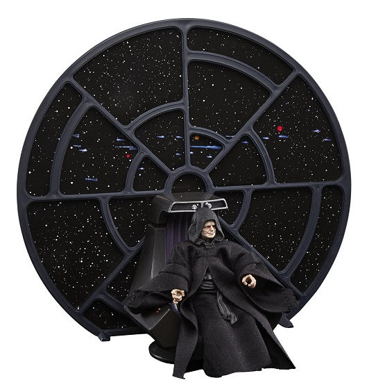 Emperorâ€™s Throne Room 3.75-Inch Scale | Star Wars: Return Of The Jedi | Star Wars The Vintage Collection