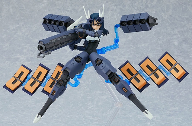 Fumika Momoshina figma No.562 | Alice Gear Aegis | Max Factory