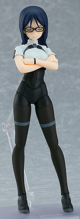 Fumika Momoshina figma No.562 | Alice Gear Aegis | Max Factory