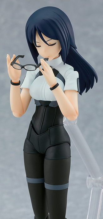 Fumika Momoshina figma No.562 | Alice Gear Aegis | Max Factory