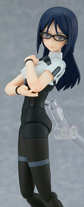 Fumika Momoshina figma No.562 | Alice Gear Aegis | Max Factory