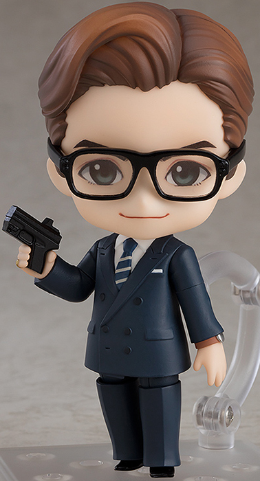 No.1824 Eggsy Nendoroid | Kingsman: The Golden Circle | Good Smile Company