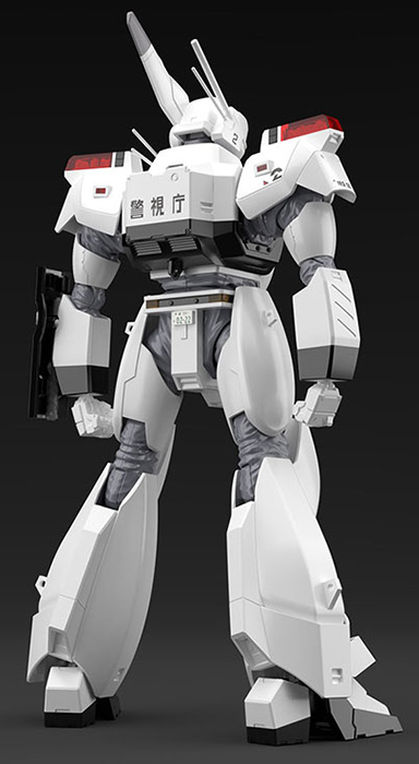 AV-98 Ingram Unit 2 Model Kit | Mobile Police Patlabor | Aoshima