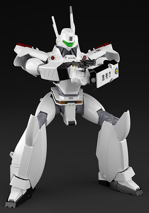 AV-98 Ingram Unit 2 Model Kit | Mobile Police Patlabor | Aoshima