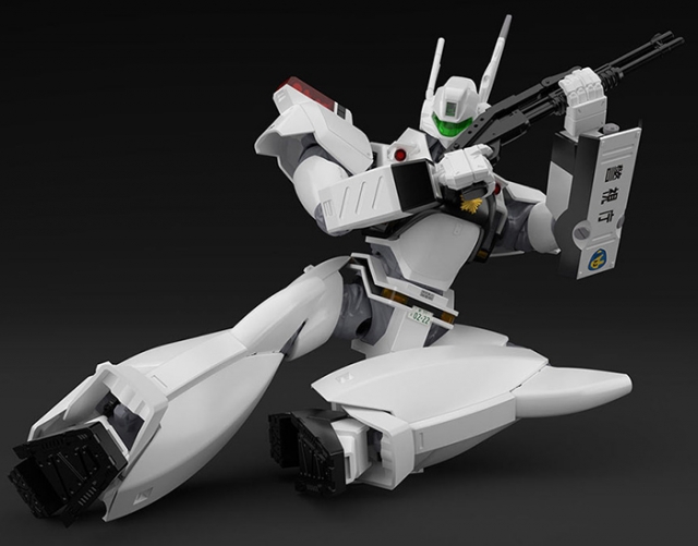 AV-98 Ingram Unit 2 Model Kit | Mobile Police Patlabor | Aoshima