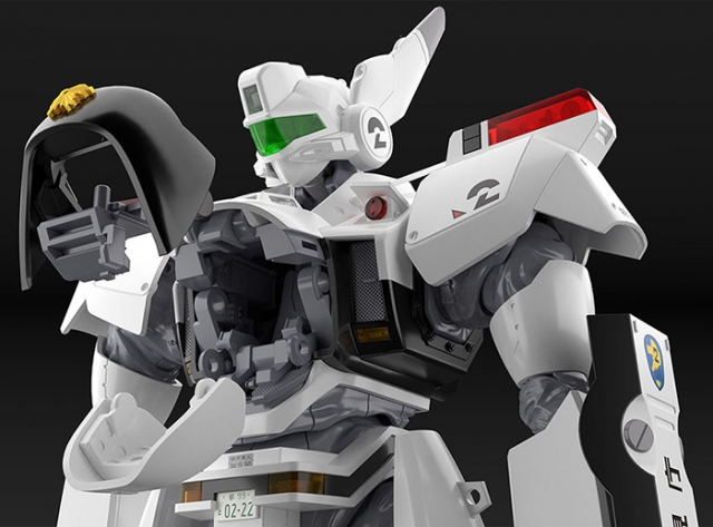 AV-98 Ingram Unit 2 Model Kit | Mobile Police Patlabor | Aoshima