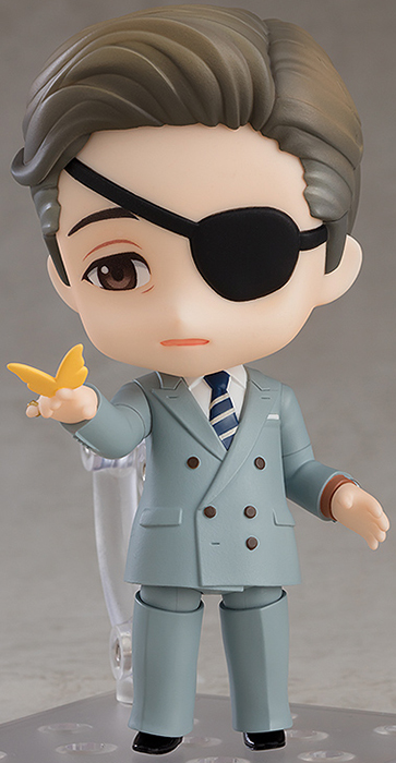 No.1825 Harry Hart (Galahad) Nendoroid | Kingsman: The Golden Circle | Good Smile Company