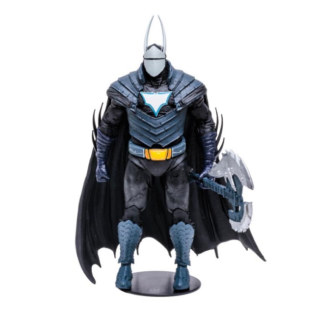 Batman Duke Thomas 7-inch Scale | DC Multiverse | McFarlane Toys