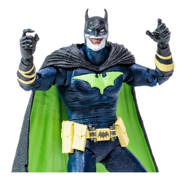 Batman of Earth 22 Infected 7-inch Scale | DC Multiverse | McFarlane Toys