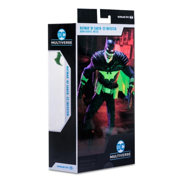 Batman of Earth 22 Infected 7-inch Scale | DC Multiverse | McFarlane Toys