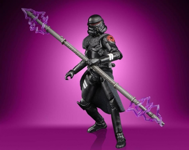 Electrostaff Purge Trooper | Star Wars: Fallen Order | Star Wars The Vintage Collection