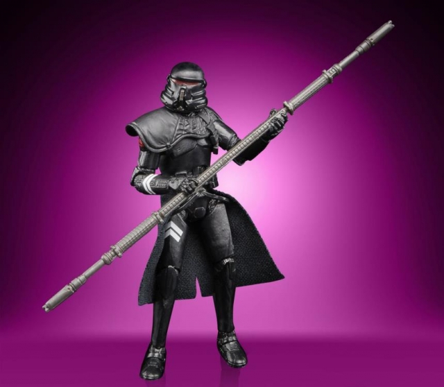 Electrostaff Purge Trooper | Star Wars: Fallen Order | Star Wars The Vintage Collection