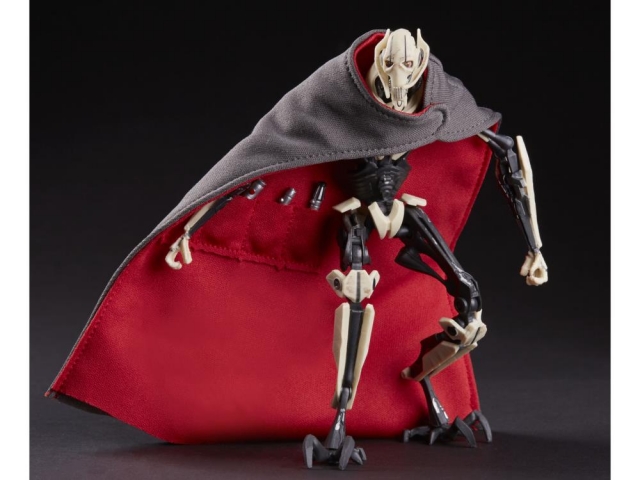 General Grievous 6-Inch Scale | Star Wars: Revenge Of The Sith | Star Wars The Black Series