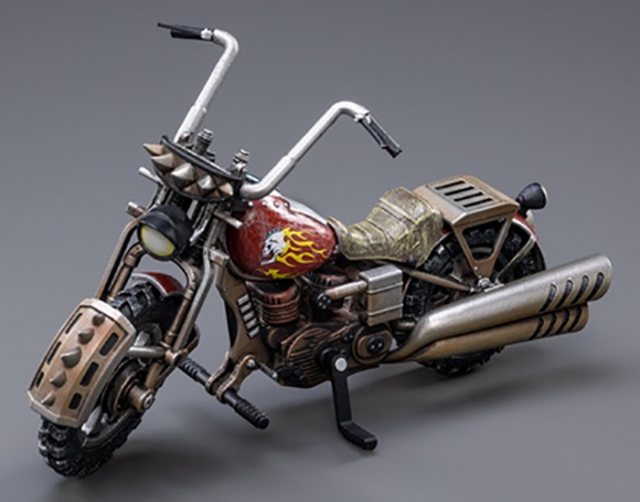 Harvey B19 Vehicle 1/18 Scale | Joy Toy Battle for the Stars: Cult of San Reja