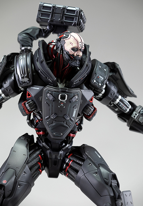 Adam Smasher | Cyberpunk 2077 | Dark Horse