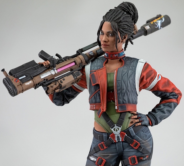 Panam Palmer | Cyberpunk 2077 | Dark Horse