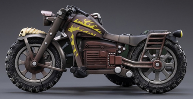 Luyster C30 Vehicle 1/18 Scale | Joy Toy Battle for the Stars: Cult of San Reja