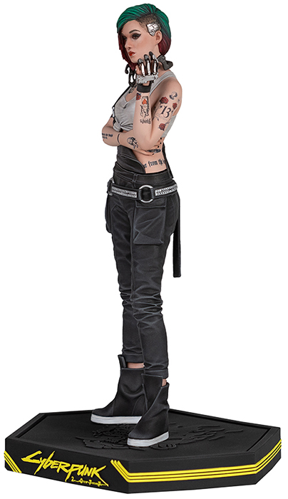 Judy Alvarez | Cyberpunk 2077 | Dark Horse