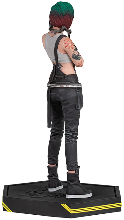 Judy Alvarez | Cyberpunk 2077 | Dark Horse