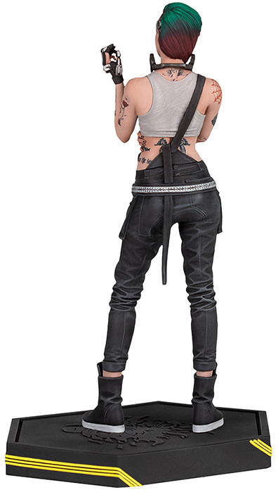 Judy Alvarez | Cyberpunk 2077 | Dark Horse