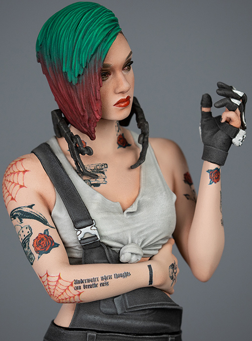 Judy Alvarez | Cyberpunk 2077 | Dark Horse