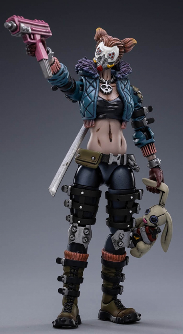 Ailie 1/18 Scale | Joy Toy Battle for the Stars: Cult of San Reja