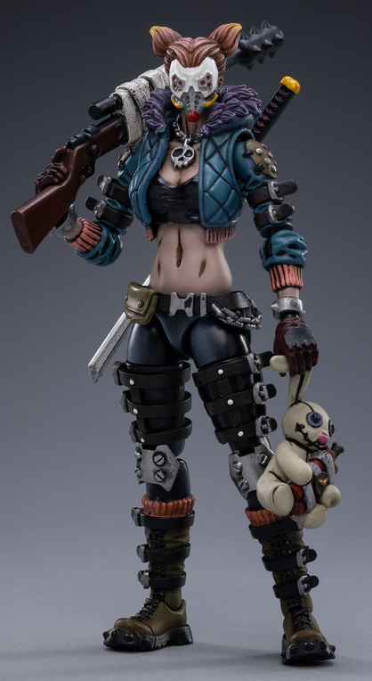 Ailie 1/18 Scale | Joy Toy Battle for the Stars: Cult of San Reja