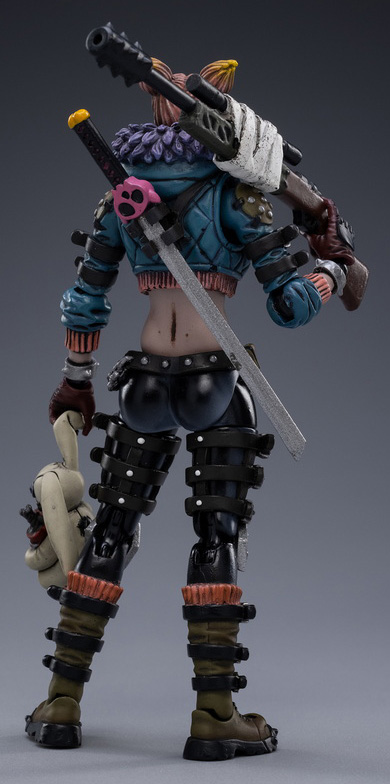 Ailie 1/18 Scale | Joy Toy Battle for the Stars: Cult of San Reja