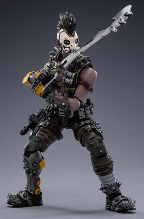 Jack 1/18 Scale | Joy Toy Battle for the Stars: Cult of San Reja