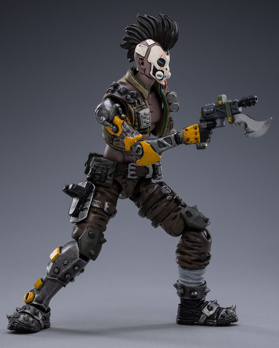 Jack 1/18 Scale | Joy Toy Battle for the Stars: Cult of San Reja