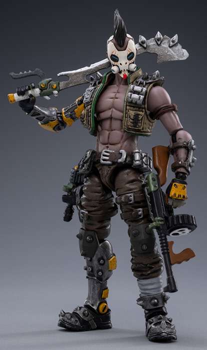 Jack 1/18 Scale | Joy Toy Battle for the Stars: Cult of San Reja