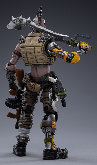 Jack 1/18 Scale | Joy Toy Battle for the Stars: Cult of San Reja