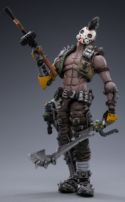 Jack 1/18 Scale | Joy Toy Battle for the Stars: Cult of San Reja