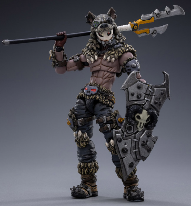 Neil 1/18 Scale | Joy Toy Battle for the Stars: Cult of San Reja