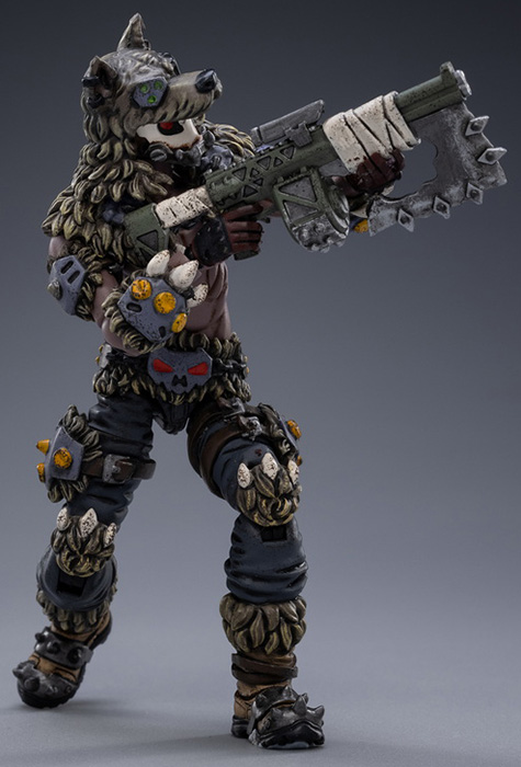 Neil 1/18 Scale | Joy Toy Battle for the Stars: Cult of San Reja